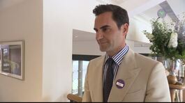 Federer a Wimbledon thumbnail