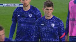 Milan, fatta per Pulisic thumbnail