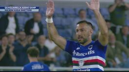 Quagliarella, addio Samp thumbnail
