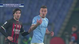 Milinkoic Savic ai saluti thumbnail