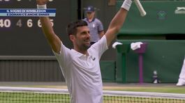 Il sogno di Wimbledon thumbnail