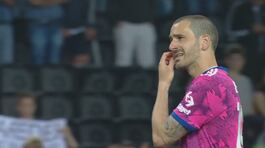 Juve, Bonucci è fuori thumbnail