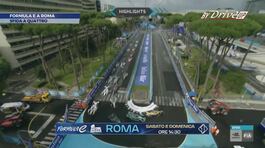 Formula E: la vigilia dell'E-Prix di Roma thumbnail