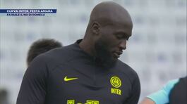 Curva Inter, festa amara thumbnail