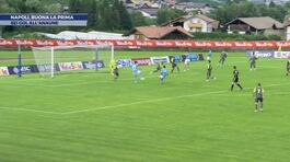 Napoli, buona la prima thumbnail