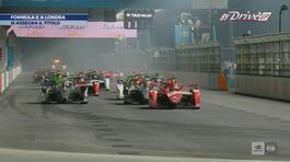 Formula E, gran finale a Londra thumbnail