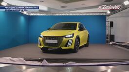 Nuova Peugeot E-208 thumbnail