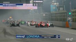 Londra, oggi la prima gara thumbnail