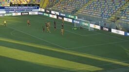 Frosinone-Salernitana 1-1 thumbnail