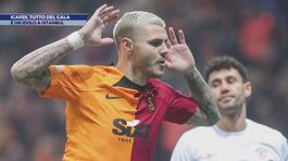 Icardi, tutto del Gala thumbnail