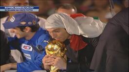 Buffon, addio a una vita tra i pali thumbnail