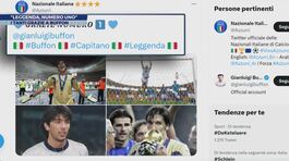 I tanti grazie a Buffon thumbnail