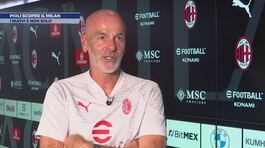 Pioli scopre il Milan thumbnail