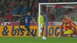 Sommer, falsa partenza con l'Inter thumbnail