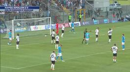 Il Napoli vince grazie a Osimhen e Simeone thumbnail