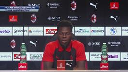 Musah torna alle origini thumbnail