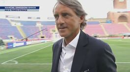 Mancini, dimissioni shock thumbnail