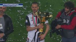 Bonucci uomo contro thumbnail