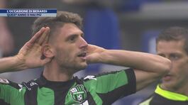 L'occasione di Berardi: Juve, ora o mai più thumbnail