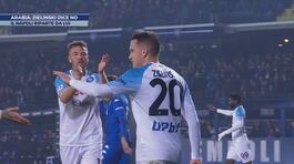 Arabia: Zielinski dice no thumbnail