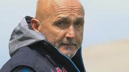 Spalletti nuovo ct: resta il contenzioso con De Laurentiis thumbnail
