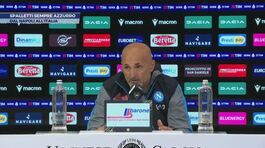 Spalletti nel segno dell'azzurro thumbnail