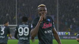 Osimhen contro Lautaro: inizia la sfida del gol thumbnail