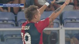 Entusiasmo alle stelle: il Genoa ritrova la A thumbnail