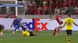 Anversa-Aek Atene 1-0 thumbnail