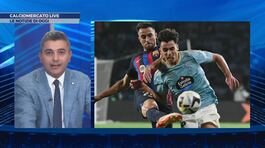 Napoli, sfuma Gabri Veiga: va in Arabia Saudita thumbnail