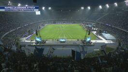 Napoli, la grande attesa per il ritorno al Maradona thumbnail