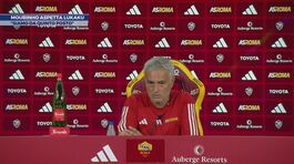 Mourinho aspetta Lukaku thumbnail