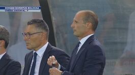 Domani Juventus-Bologna thumbnail