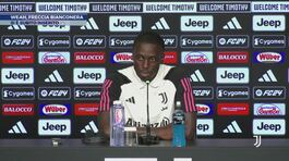 Weah, freccia bianconera thumbnail