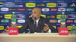 Le parole del Ct: "Sarò il miglior Spalletti" thumbnail