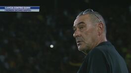 Garcia contro Sarri thumbnail