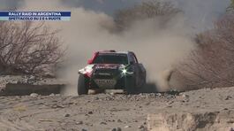 Rally raid in Argentina thumbnail