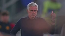 Mourinho divide Roma thumbnail
