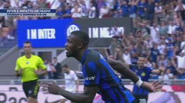 Inter, l'impatto dei nuovi thumbnail