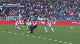 Juve, difesa ritrovata thumbnail
