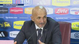 Delusione Spalletti: un esordio amaro per il ct thumbnail
