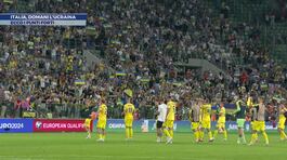 Italia, occhio all'Ucraina di Mudrik thumbnail