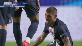 Verratti lascia il Psg e vola in Qatar thumbnail