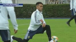 Lautaro, solo 5 minuti thumbnail