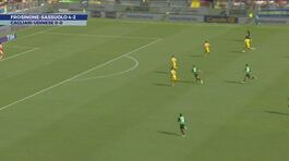 Frosinone-Sassuolo 4-2 thumbnail