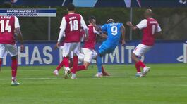 Braga-Napoli 1-2 thumbnail