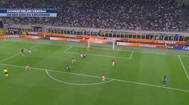 Domani Milan-Verona thumbnail