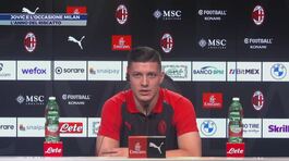 Jovic e l'occasione Milan thumbnail