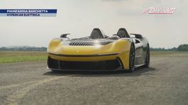 Pininfarina Barchetta thumbnail