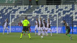 Berardi e la Juve, storia infinita thumbnail